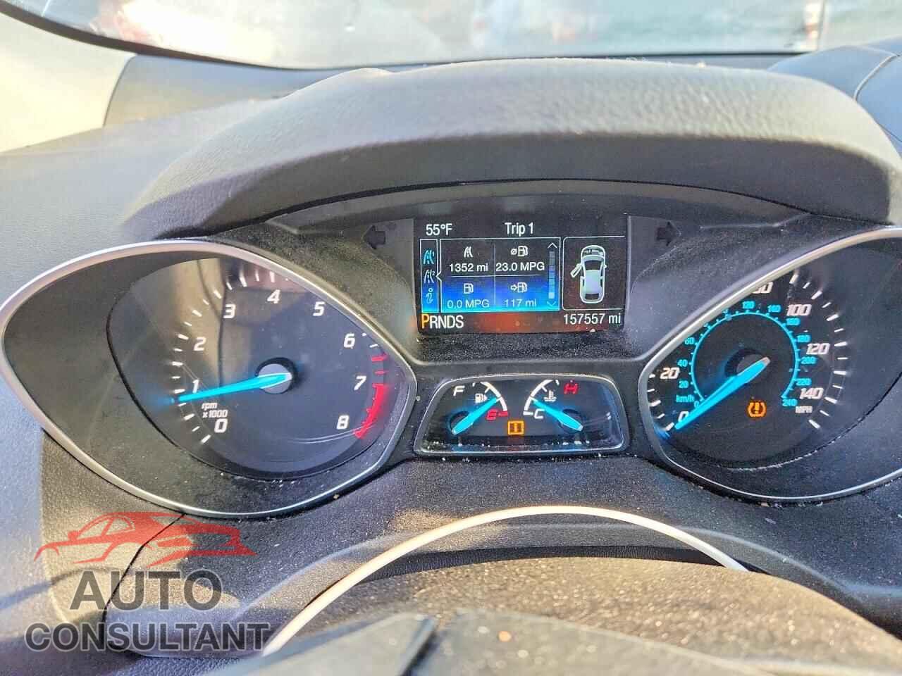 FORD ESCAPE 2015 - 1FMCU9G96FUB54221