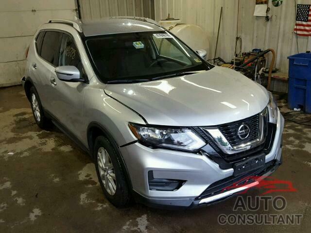 NISSAN ROGUE S 2018 - KNMAT2MT3JP505857