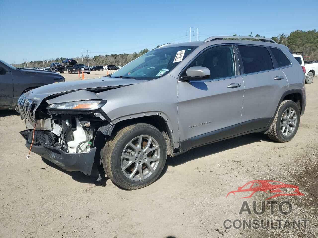 JEEP GRAND CHER 2018 - 1C4PJLLB9JD615506