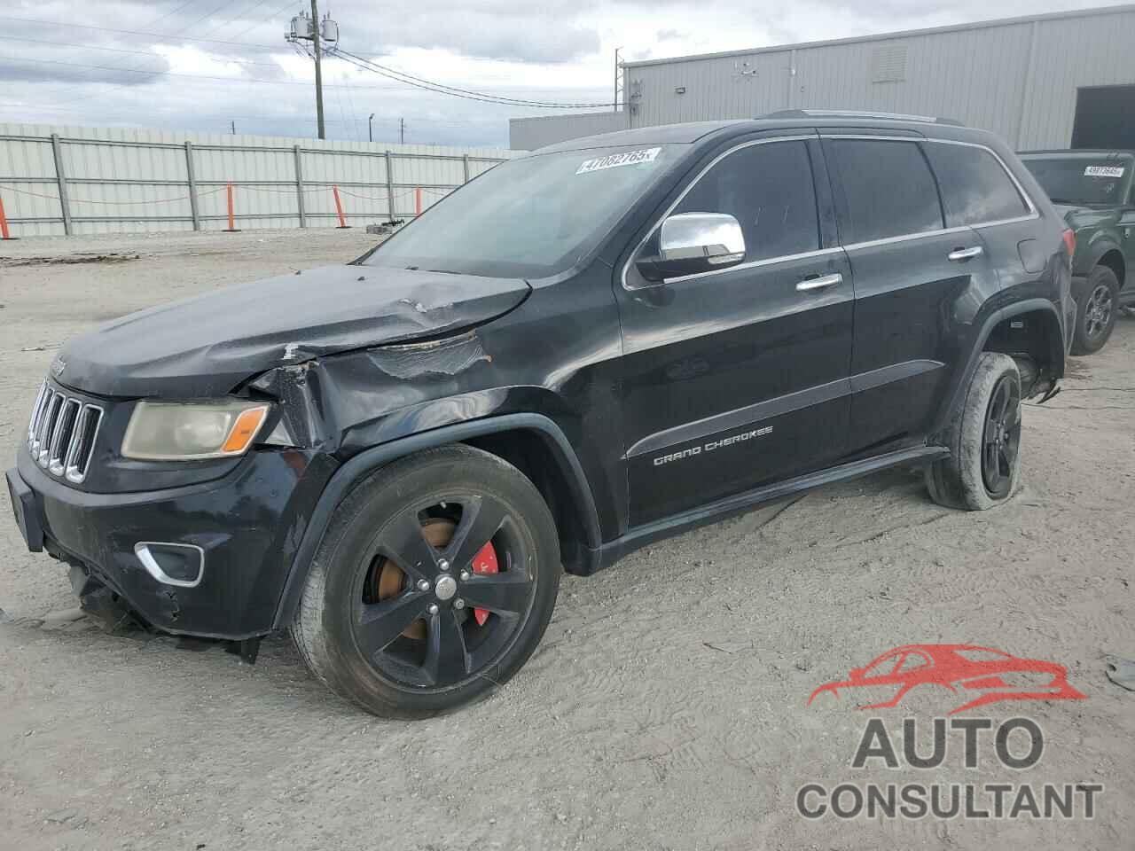 JEEP GRAND CHER 2014 - 1C4RJFBG4EC181434
