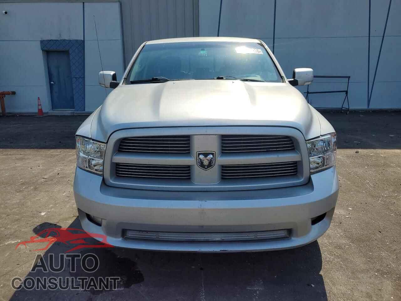 DODGE RAM 1500 2012 - 1C6RD6HT9CS204986