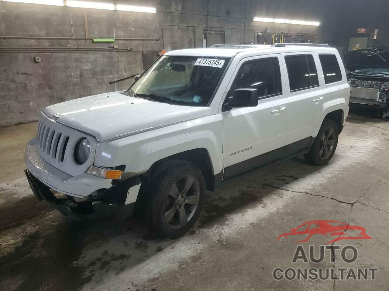 JEEP PATRIOT 2015 - 1C4NJRFBXFD239900