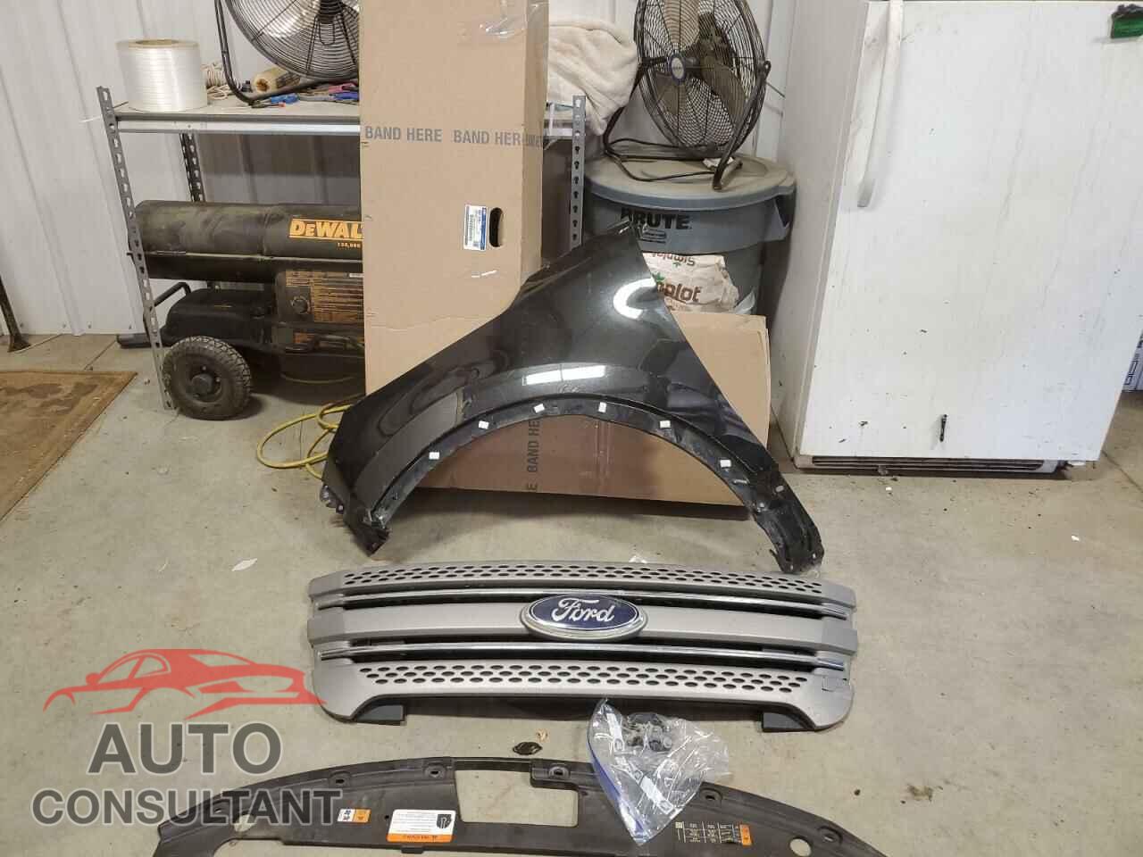 FORD EXPLORER 2013 - 1FM5K8B85DGB48851