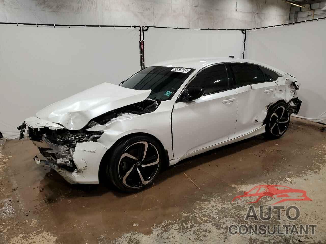 HONDA ACCORD 2022 - 1HGCV1F31NA110936