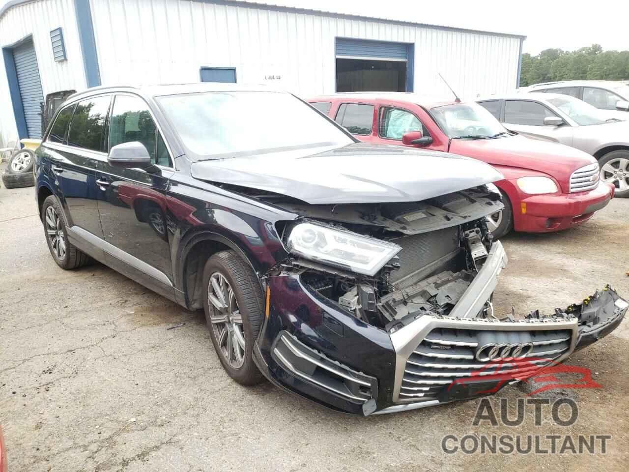 AUDI Q7 2017 - WA1LAAF72HD010631