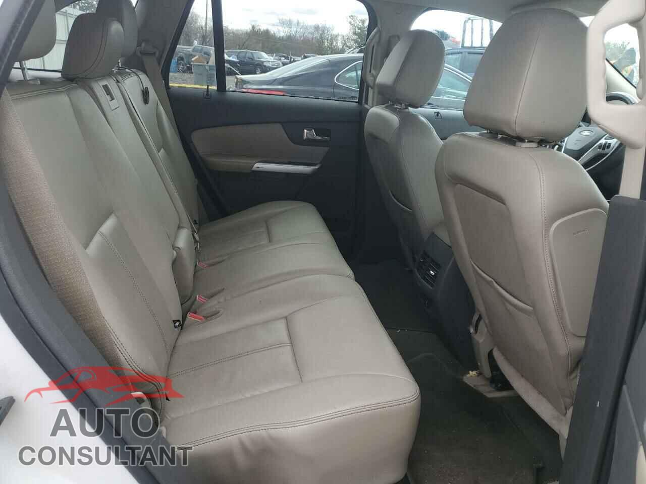 FORD EDGE 2013 - 2FMDK3JC7DBC48414