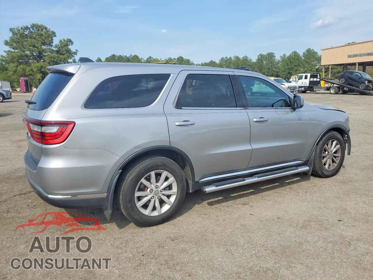 DODGE DURANGO 2015 - 1C4RDHAG7FC163113