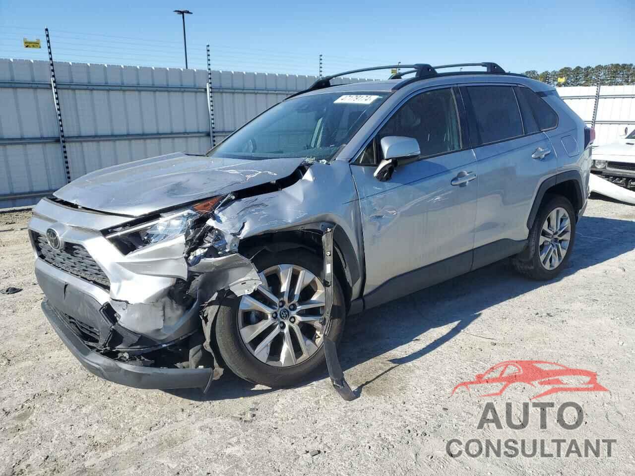 TOYOTA RAV4 2019 - JTMC1RFV4KD032401