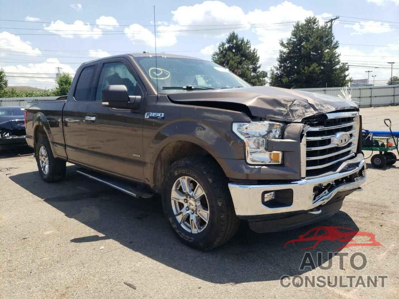 FORD F-150 2016 - 1FTEX1EP4GFA99457