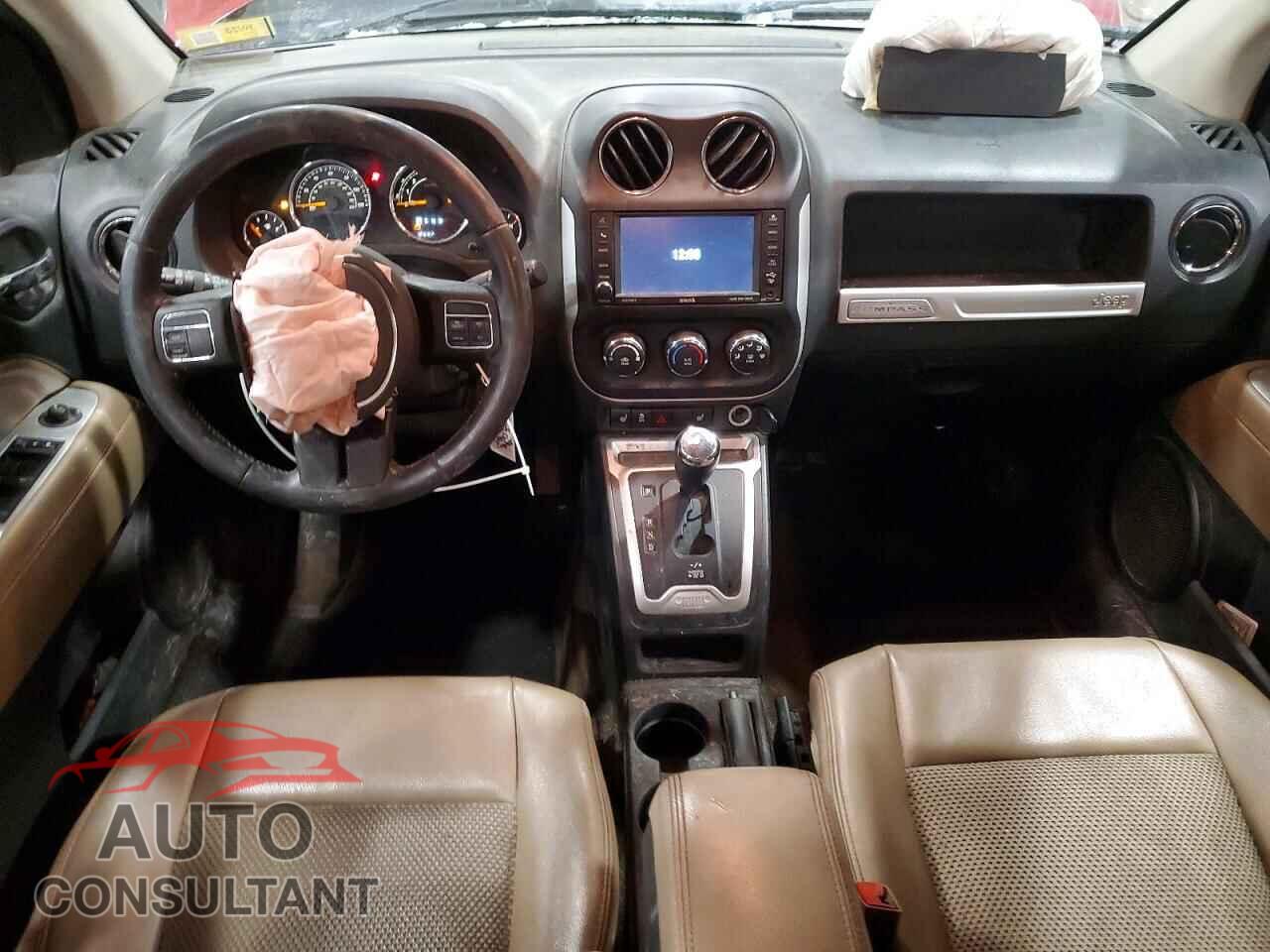 JEEP COMPASS 2014 - 1C4NJDEB1ED792826