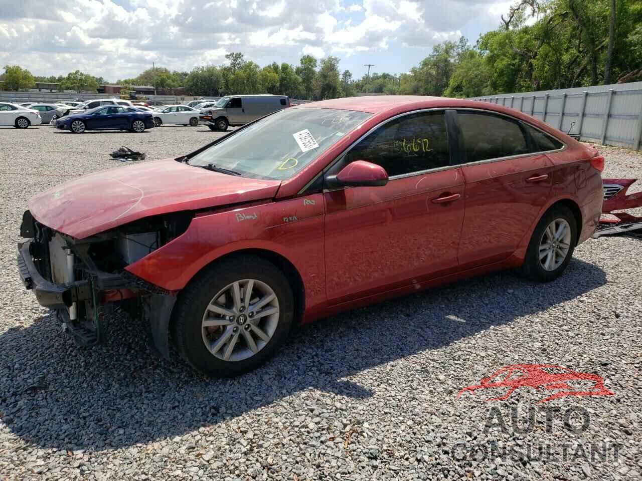 HYUNDAI SONATA 2015 - 5NPE24AFXFH199905