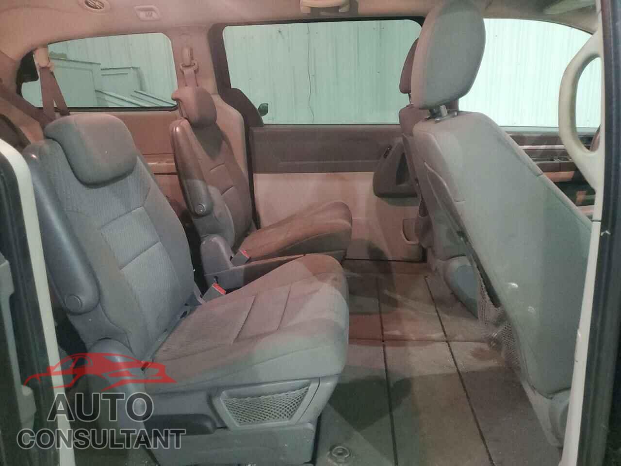 DODGE CARAVAN 2010 - 2D4RN4DE8AR172762