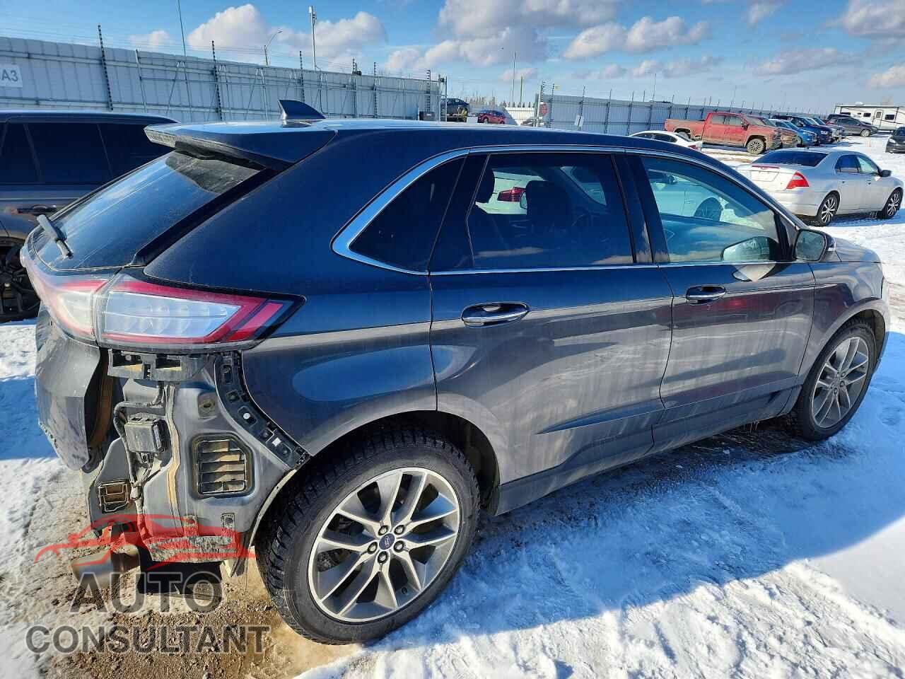 FORD EDGE 2017 - 2FMPK4K86HBB99659