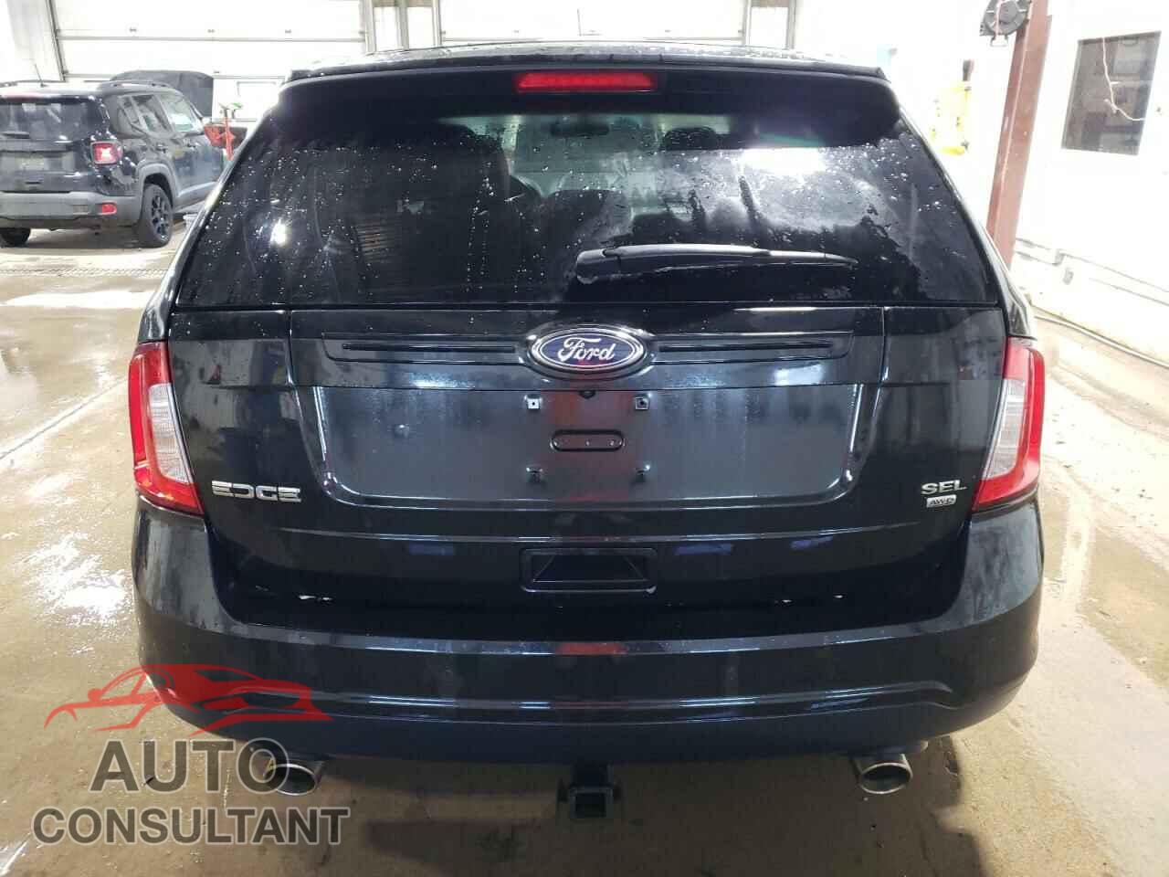 FORD EDGE 2014 - 2FMDK4JC7EBA25006