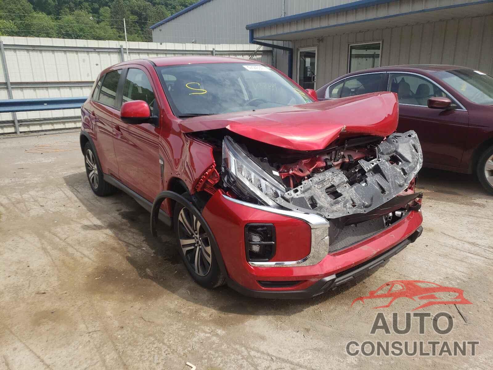MITSUBISHI OUTLANDER 2020 - JA4AR3AU4LU015024