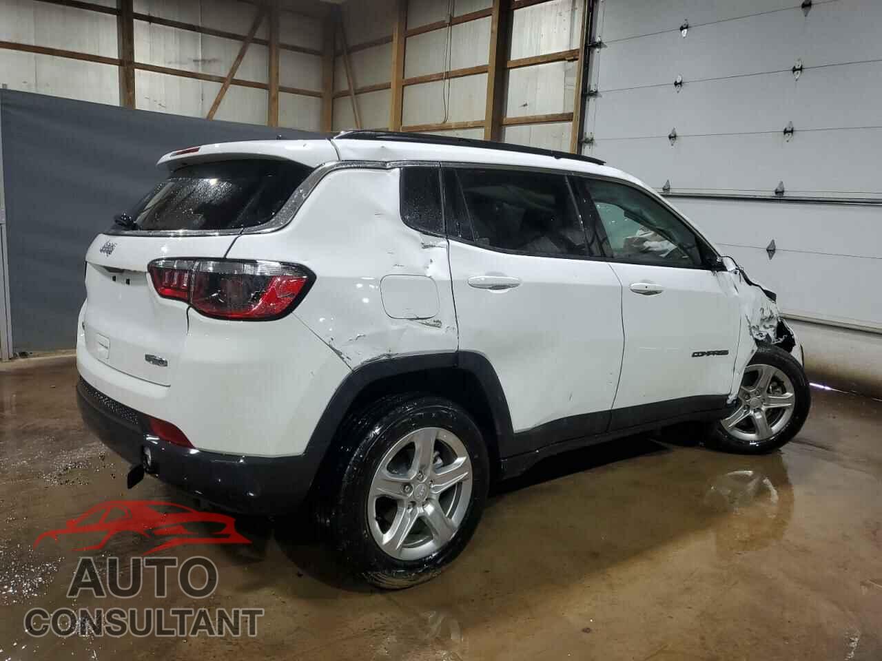 JEEP COMPASS 2024 - 3C4NJDBN5RT597407