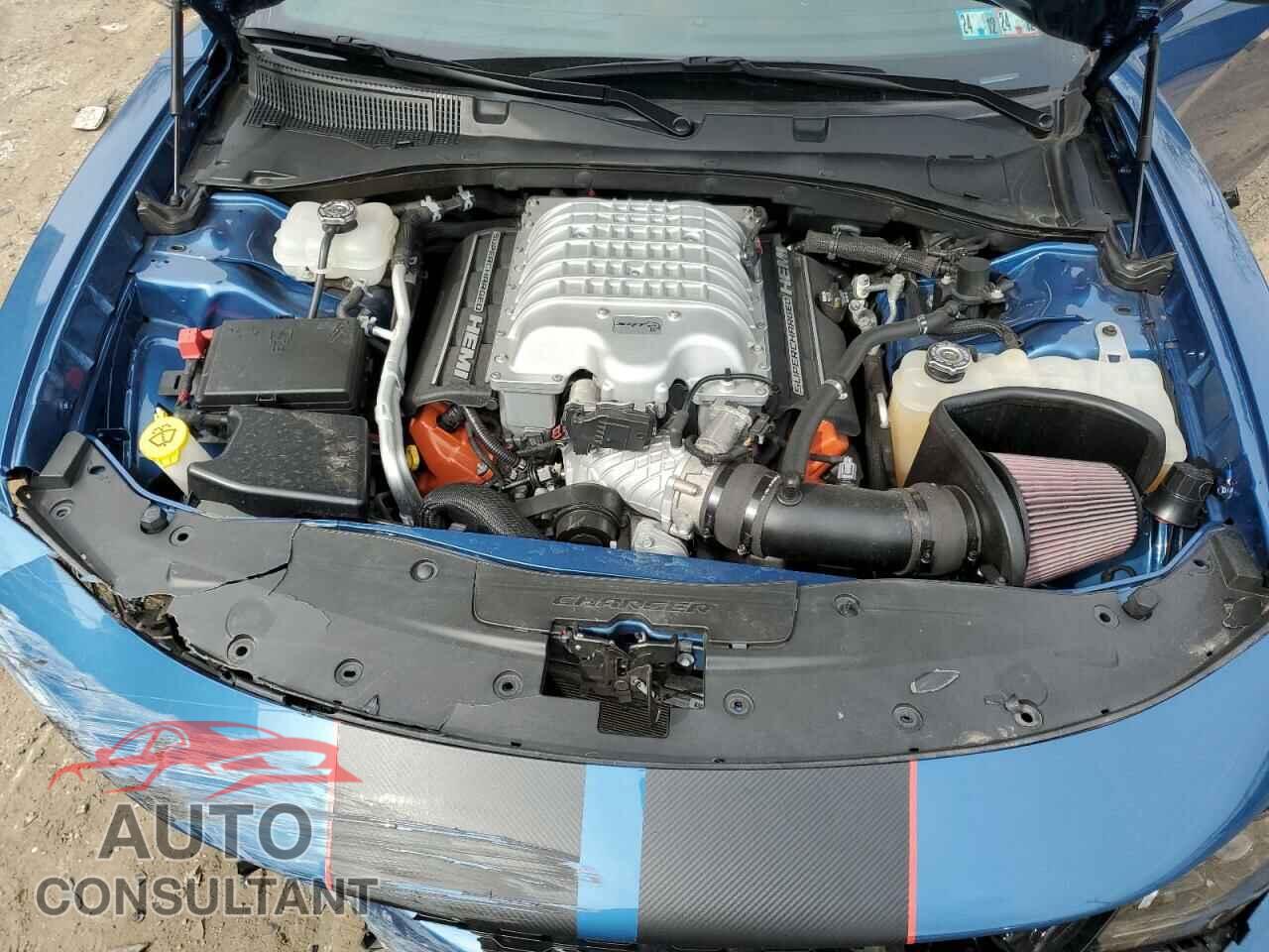 DODGE CHARGER 2020 - 2C3CDXL96LH132575