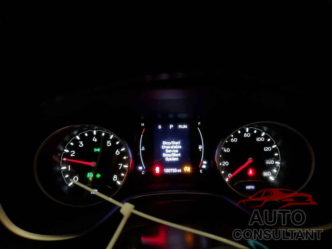 JEEP COMPASS 2019 - 3C4NJDBB4KT602477