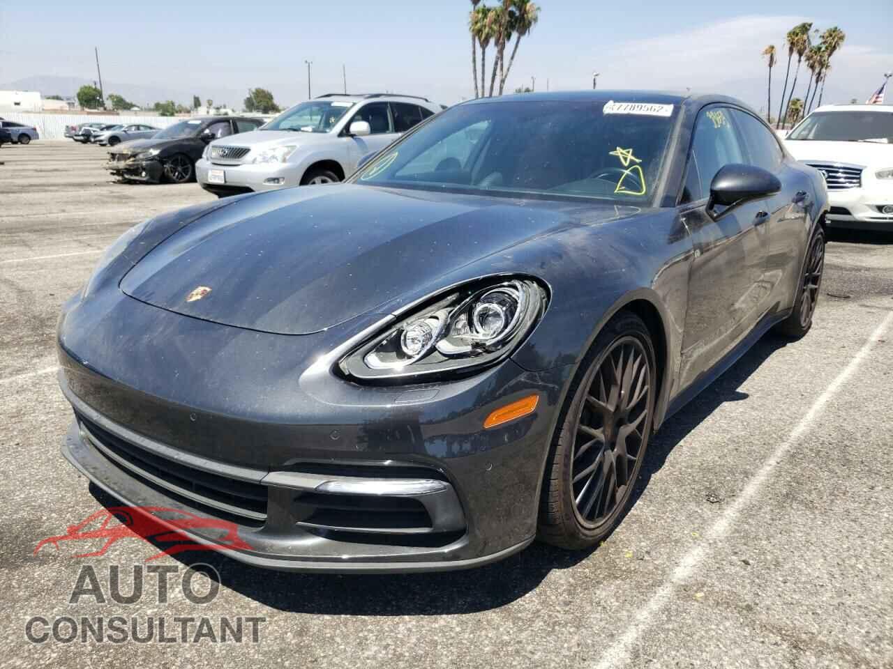 PORSCHE PANAMERA 2018 - WP0AA2A76JL117879