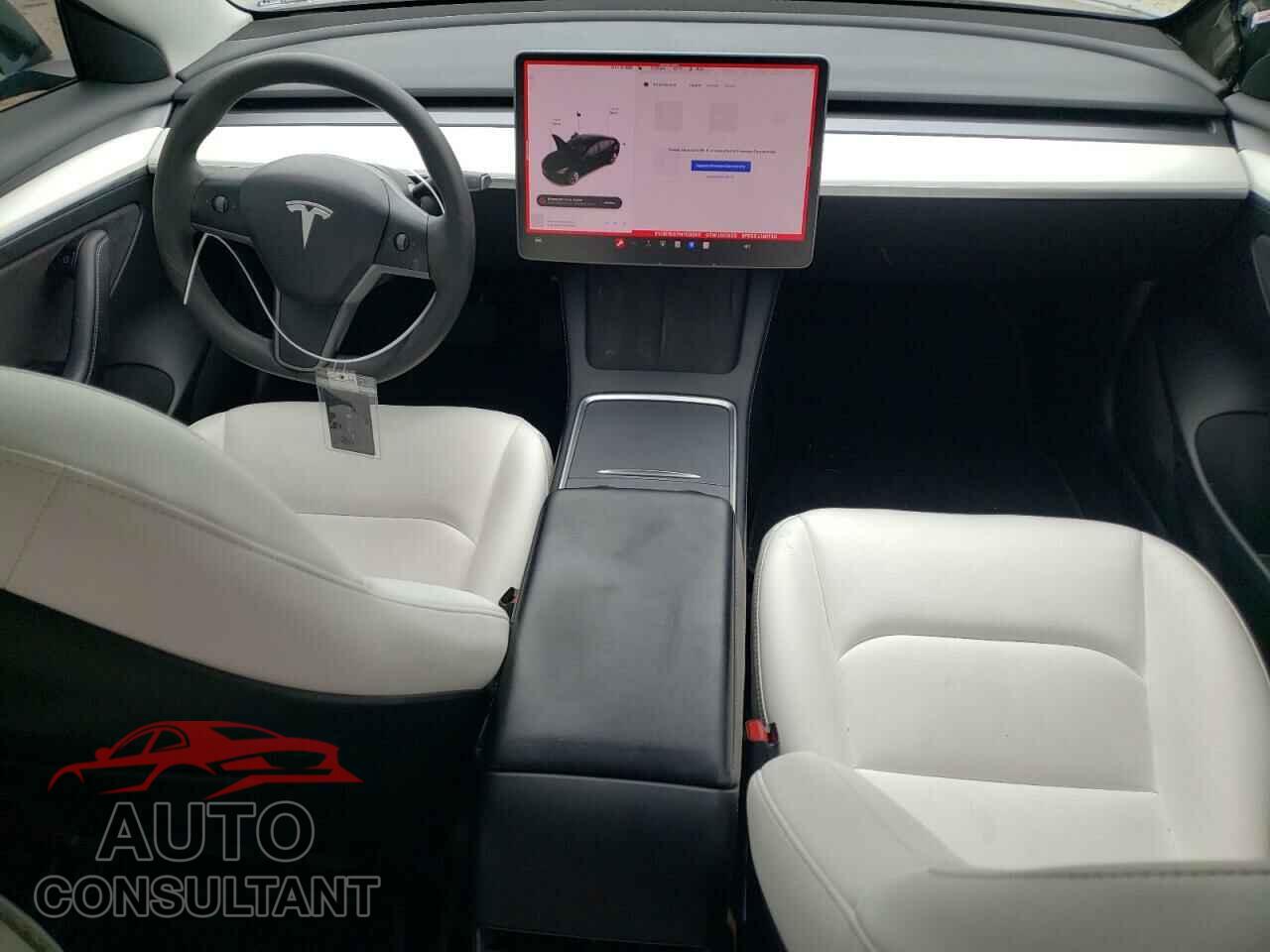 TESLA MODEL 3 2021 - 5YJ3E1EA7MF032411
