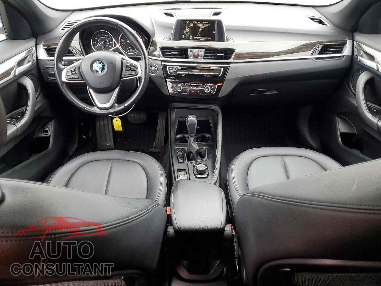 BMW X1 2017 - WBXHT3C31H5F80509