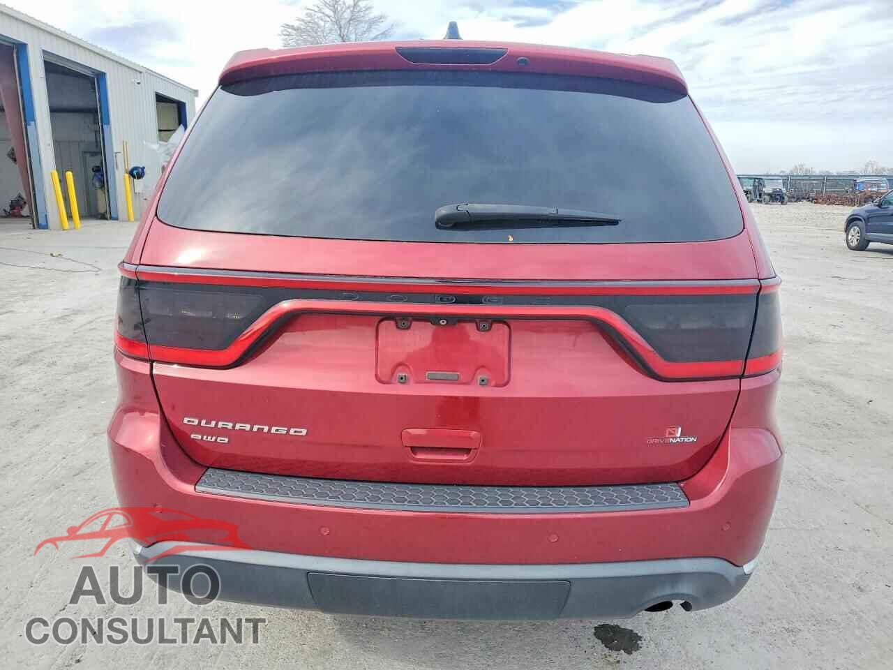 DODGE DURANGO 2015 - 1C4RDJAG4FC923246
