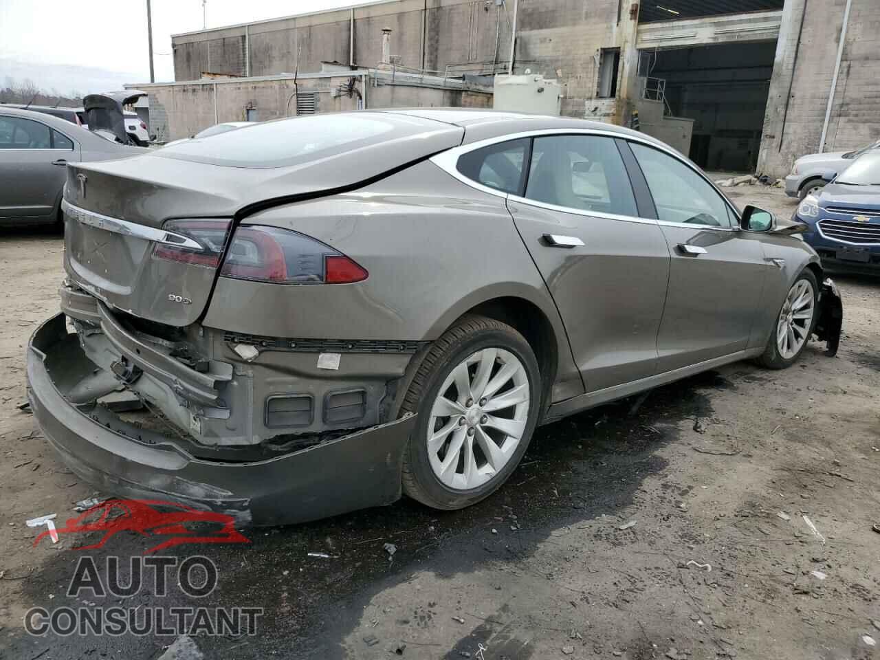 TESLA MODEL S 2016 - 5YJSA1E23GF149505