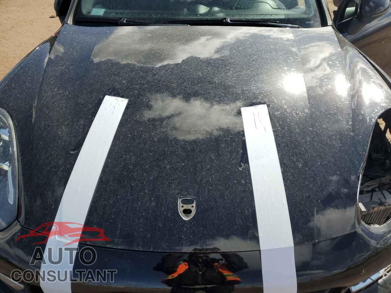 PORSCHE CAYENNE 2016 - WP1AD2A21GLA72479