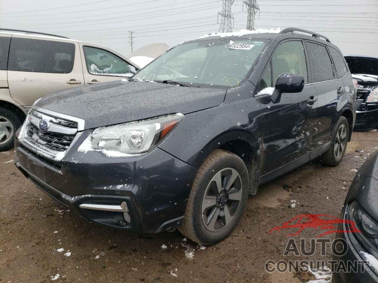 SUBARU FORESTER 2017 - JF2SJAJCXHH571210