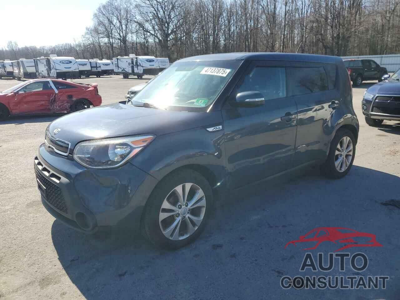 KIA SOUL 2014 - KNDJP3A59E7043276