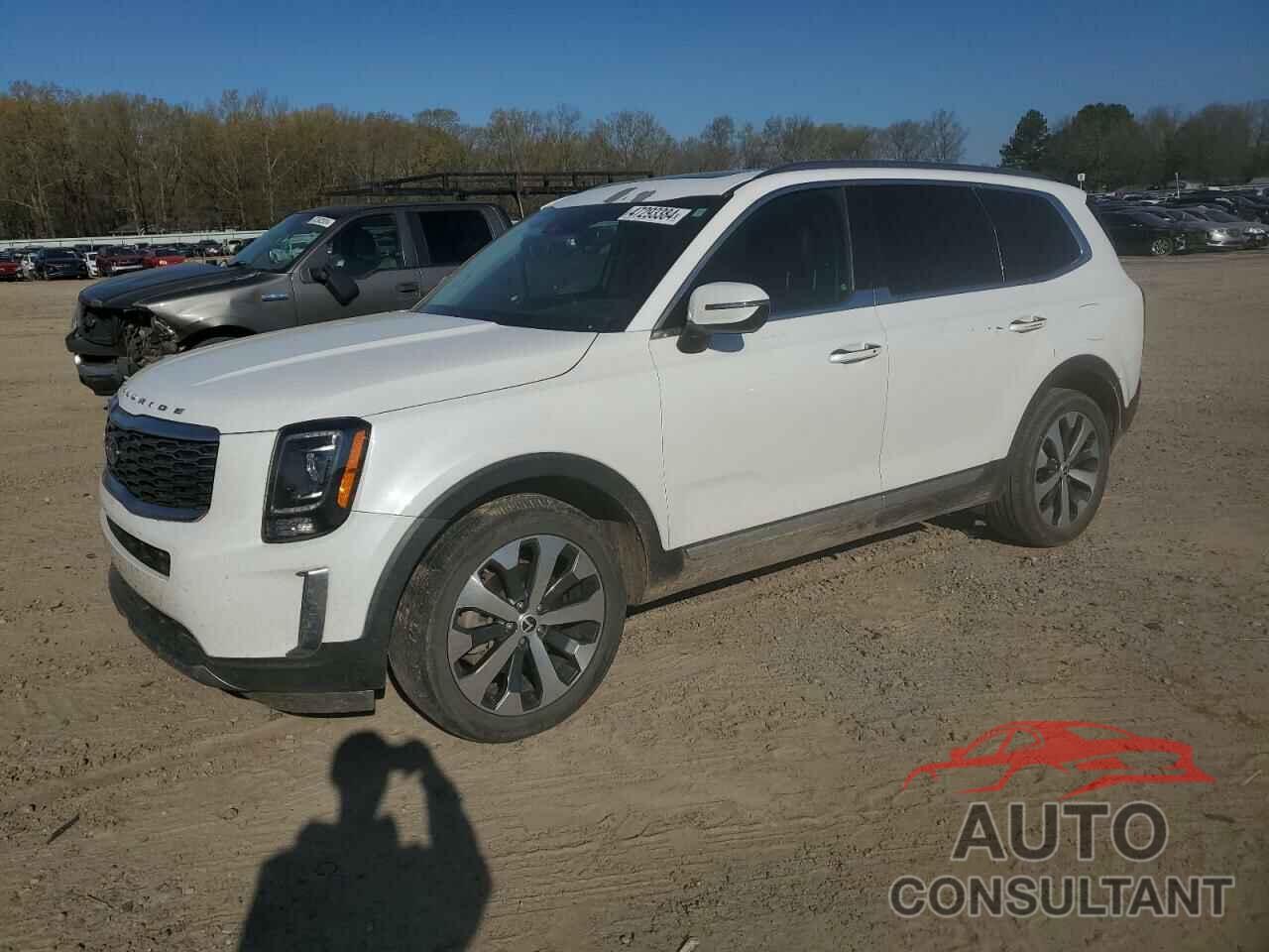 KIA TELLURIDE 2020 - 5XYP64HC6LG016835