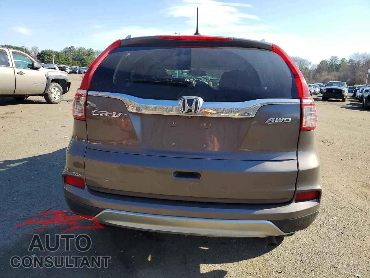 HONDA CRV 2015 - 2HKRM4H75FH617023