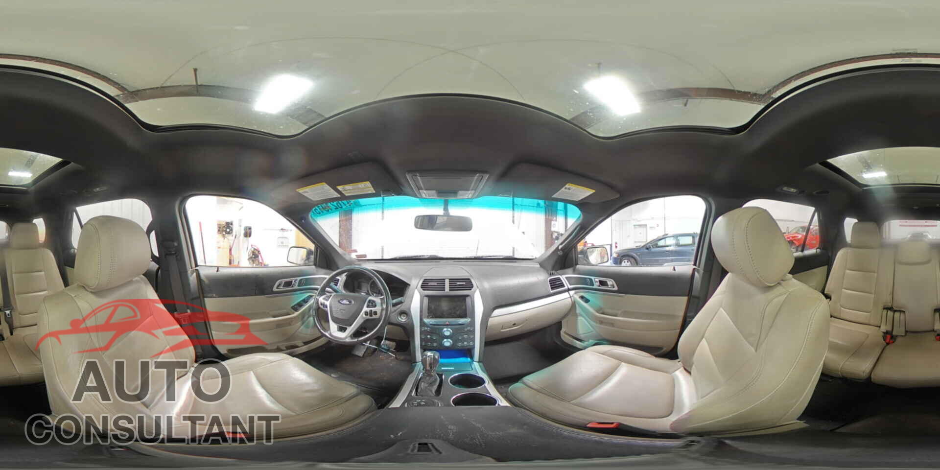 FORD EXPLORER 2013 - 1FM5K8D83DGB23704