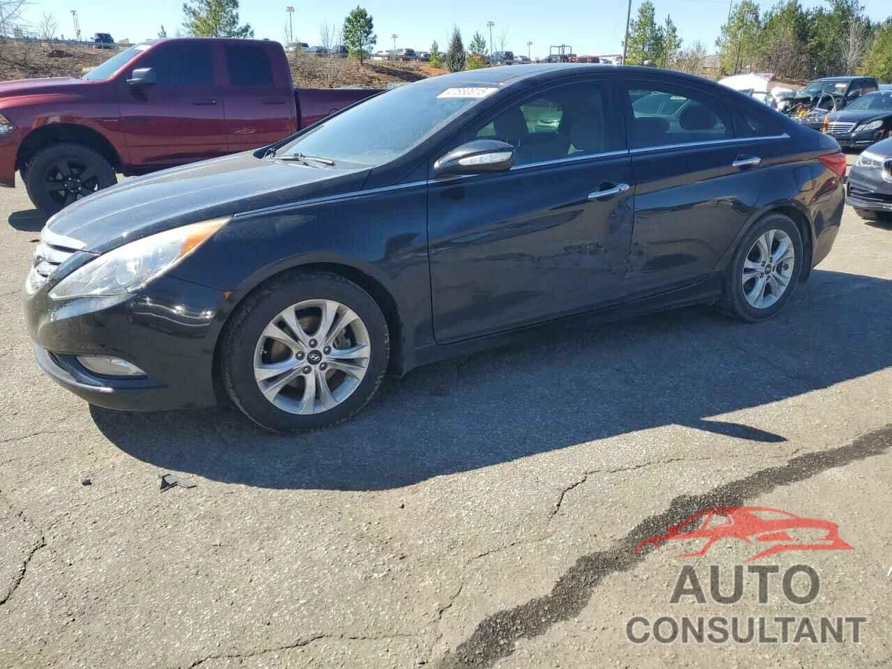 HYUNDAI SONATA 2012 - 5NPEC4AC9CH497232