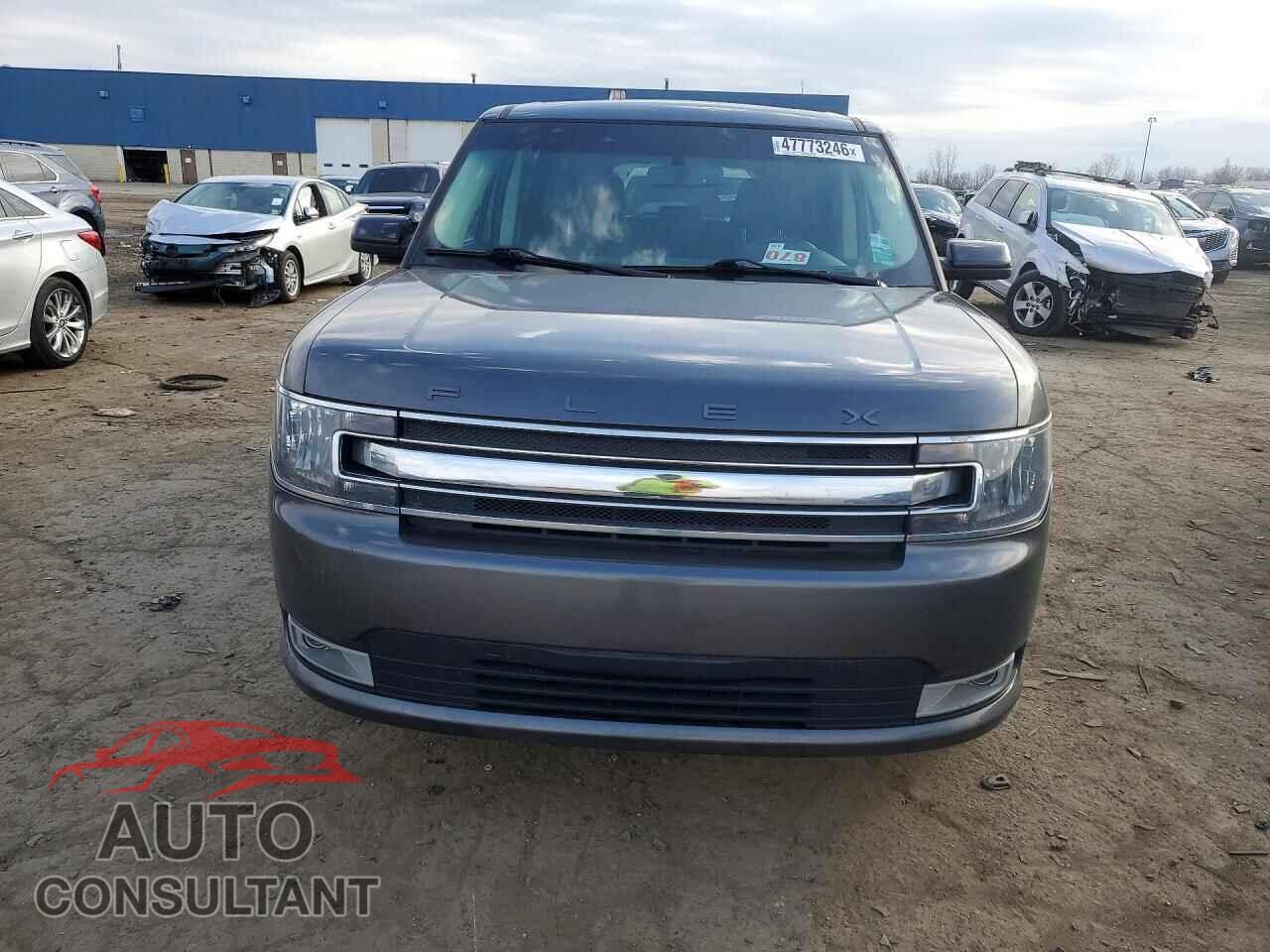 FORD FLEX 2017 - 2FMGK5C81HBA11201