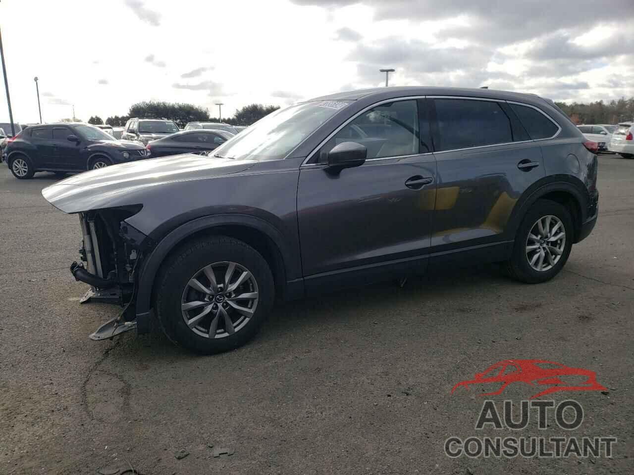 MAZDA CX-9 2019 - JM3TCBCY8K0335213