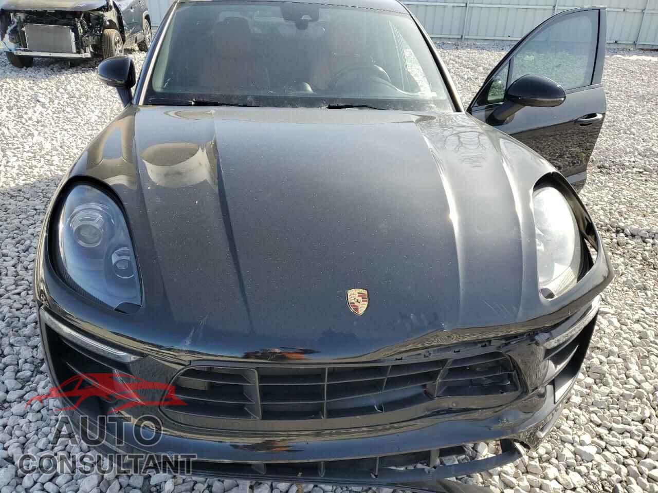PORSCHE MACAN 2017 - WP1AG2A58HLB52820