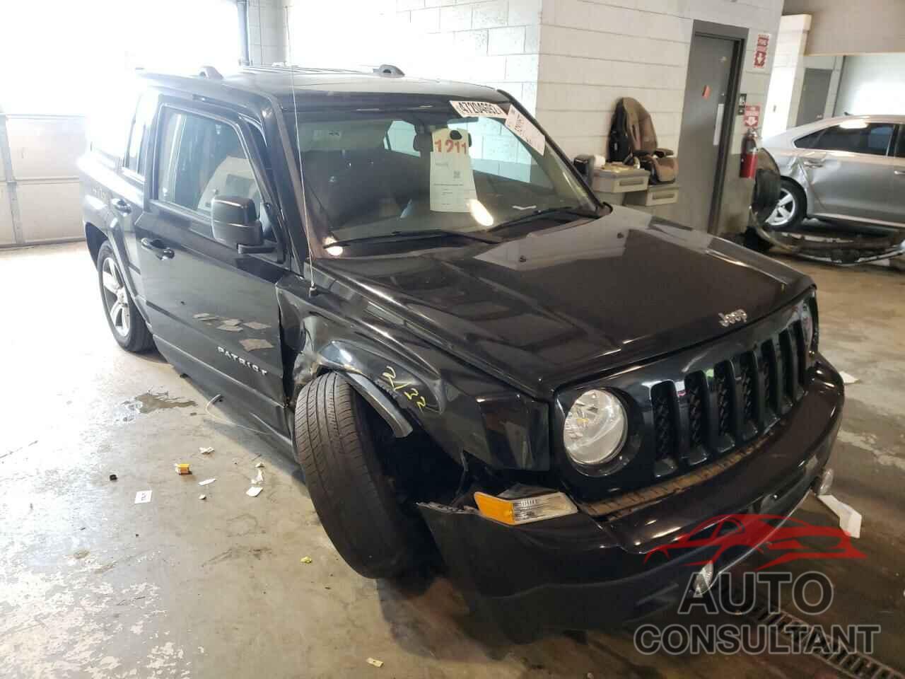 JEEP PATRIOT 2016 - 1C4NJPFA5GD800324