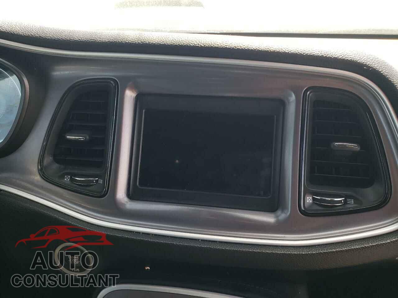 DODGE CHALLENGER 2019 - 2C3CDZBT1KH660466