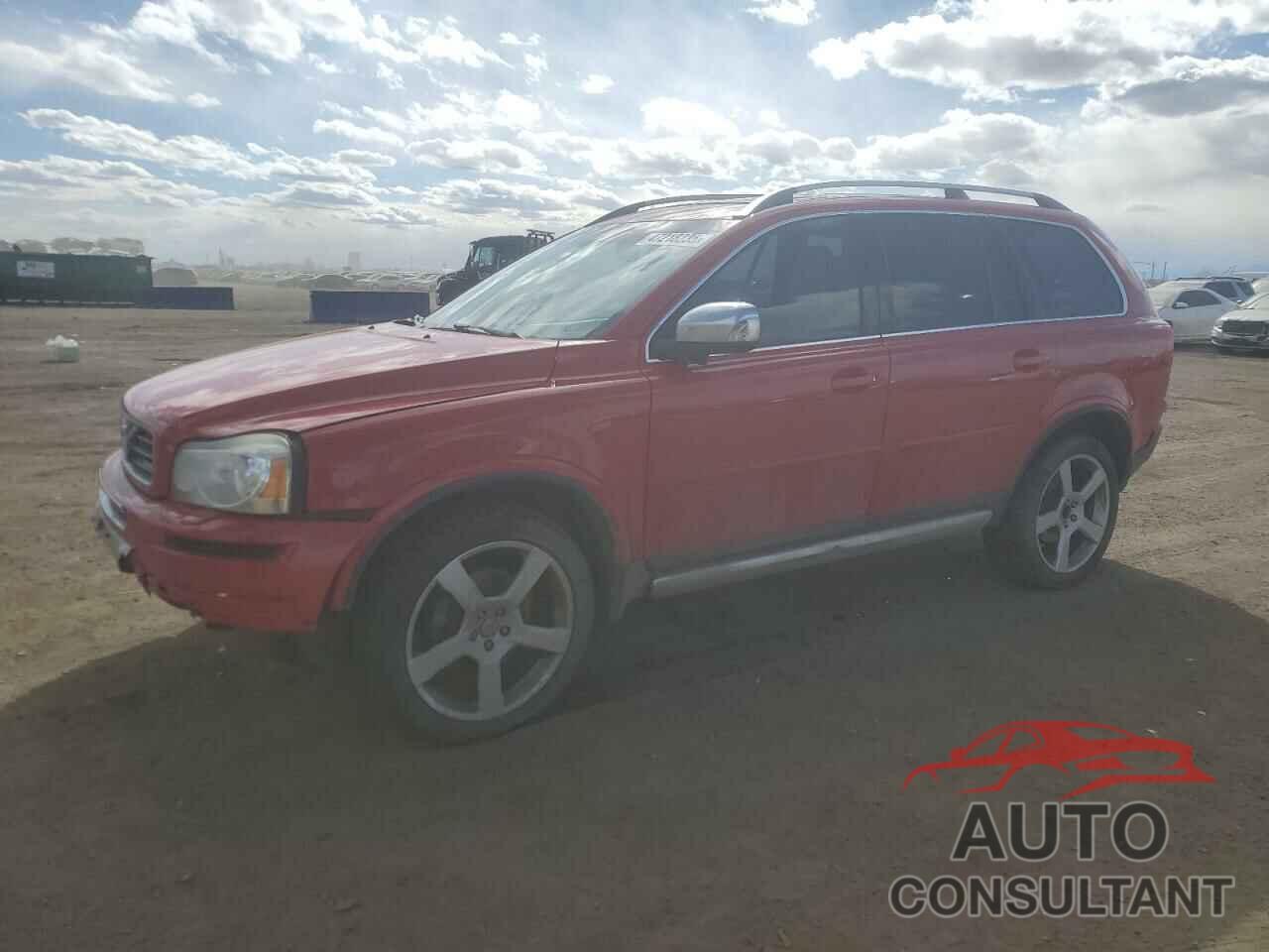 VOLVO XC90 2011 - YV4952CT2B1600216