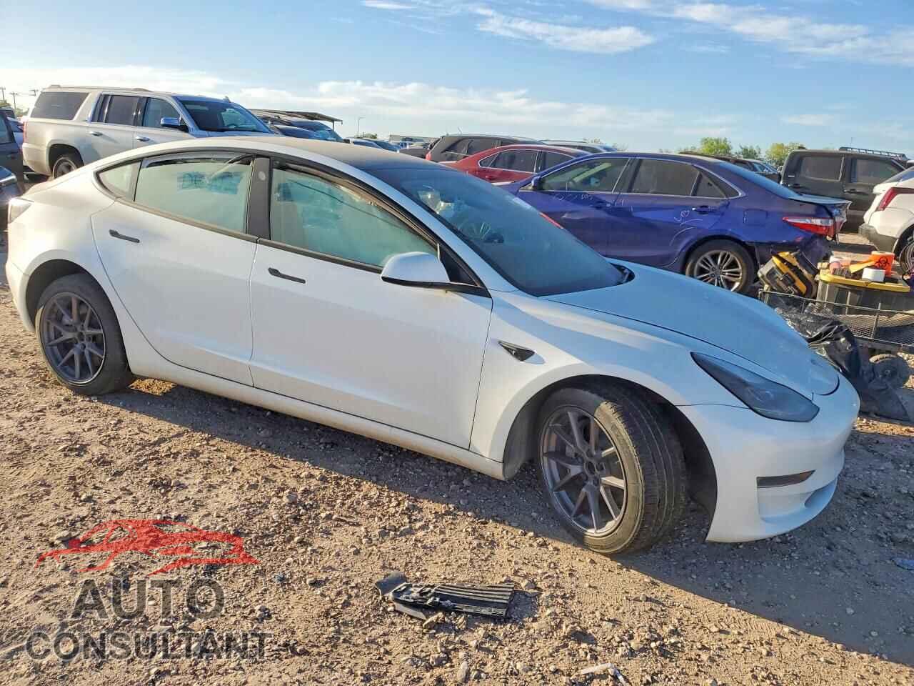 TESLA MODEL 3 2023 - 5YJ3E1EA8PF476045