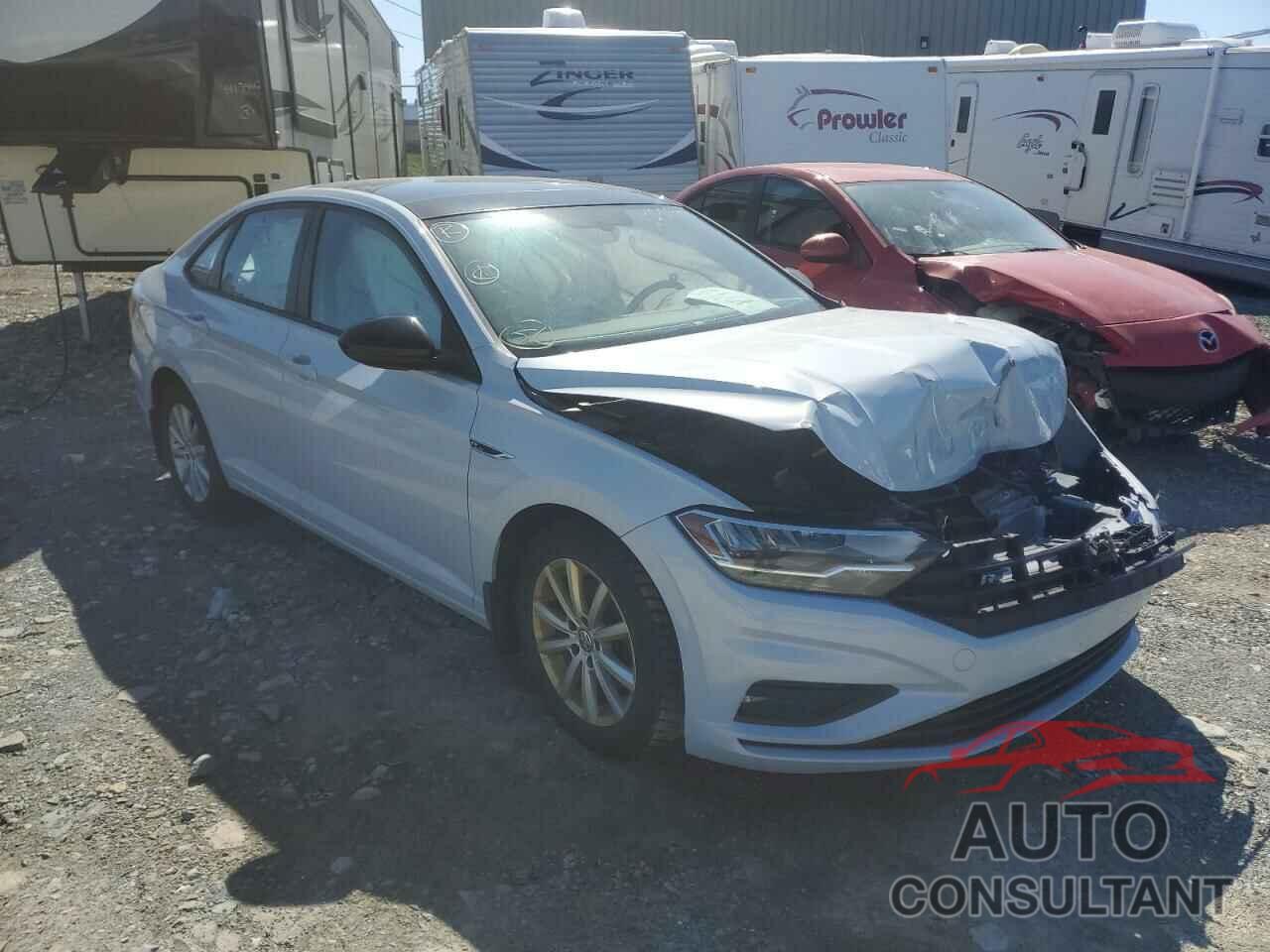 VOLKSWAGEN JETTA 2019 - 3VWE57BU7KM020842