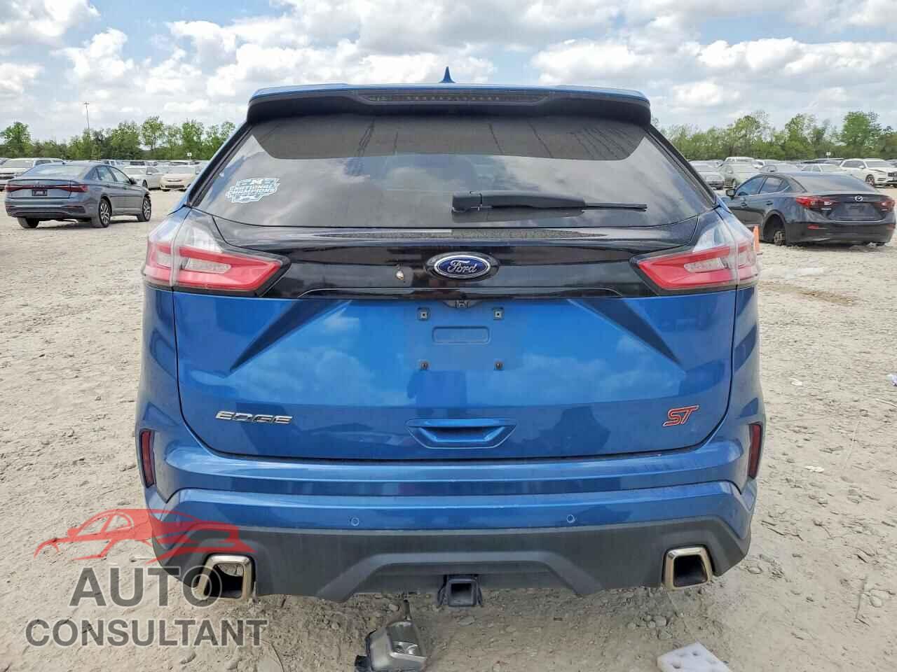 FORD EDGE 2019 - 2FMPK4AP6KBB04808