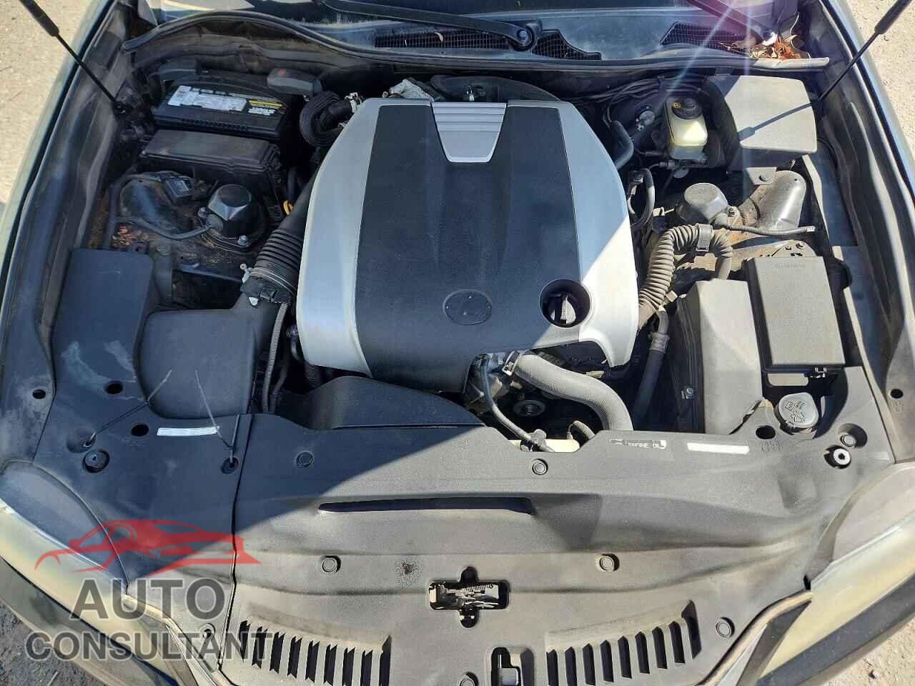 LEXUS GS 2013 - JTHBE1BL4D5011419