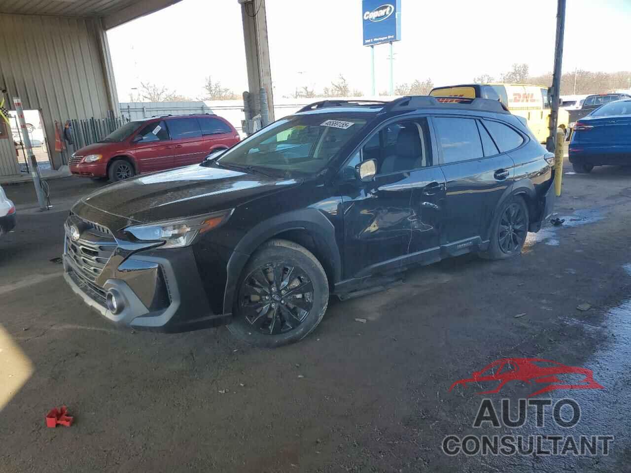 SUBARU OUTBACK 2025 - 4S4BTALC3S3104331