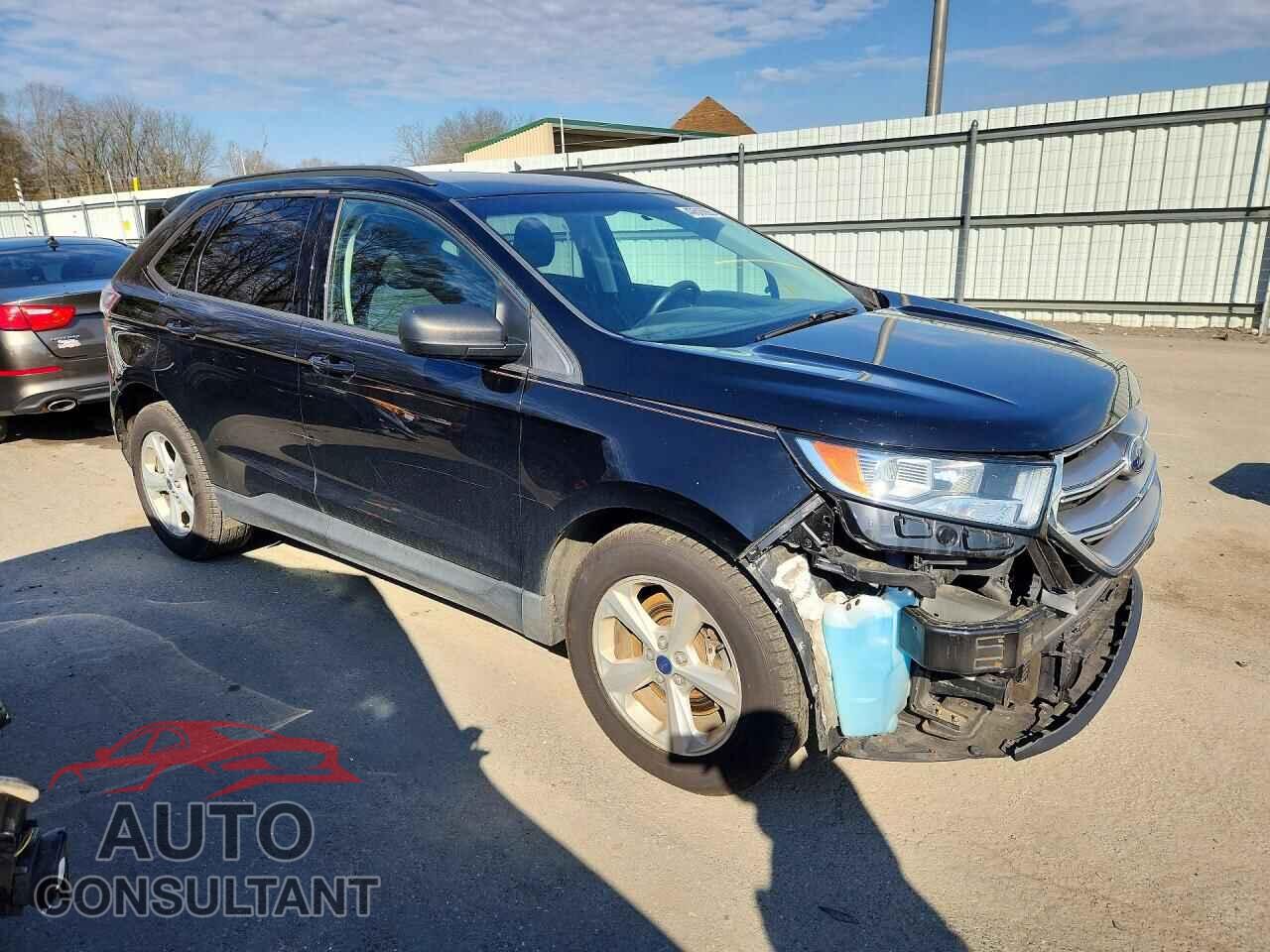FORD EDGE 2016 - 2FMPK4G99GBB29590