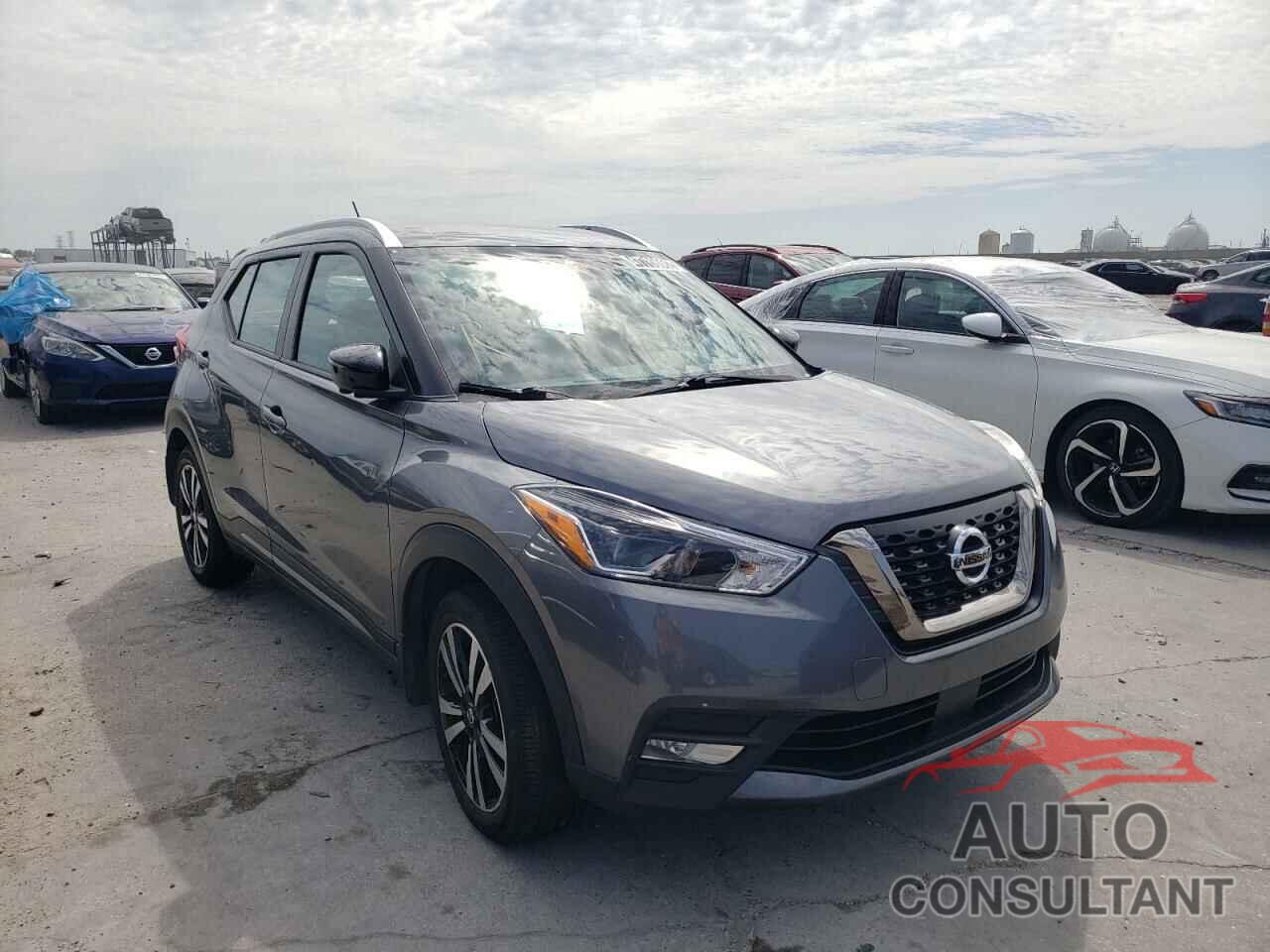 NISSAN KICKS 2020 - 3N1CP5DV1LL514669