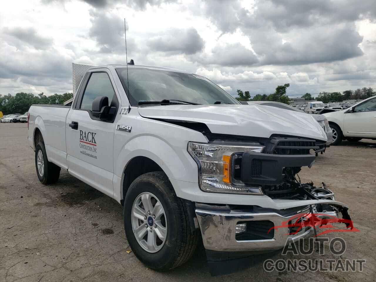 FORD F150 2020 - 1FTMF1C50LKF08023