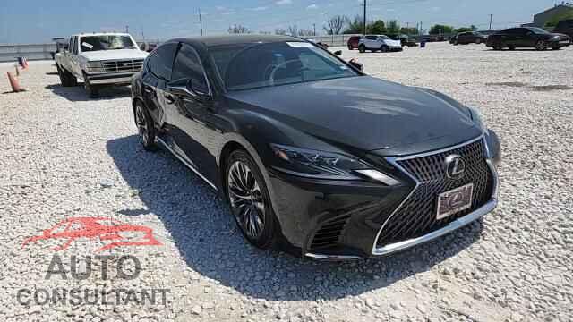 LEXUS LS500 2020 - JTHD51FF1L5012944
