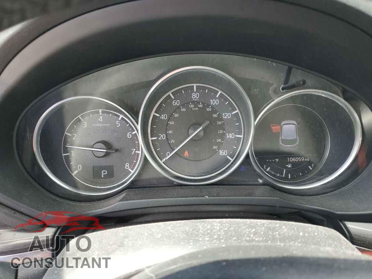 MAZDA CX-5 2018 - JM3KFBDM3J0319689